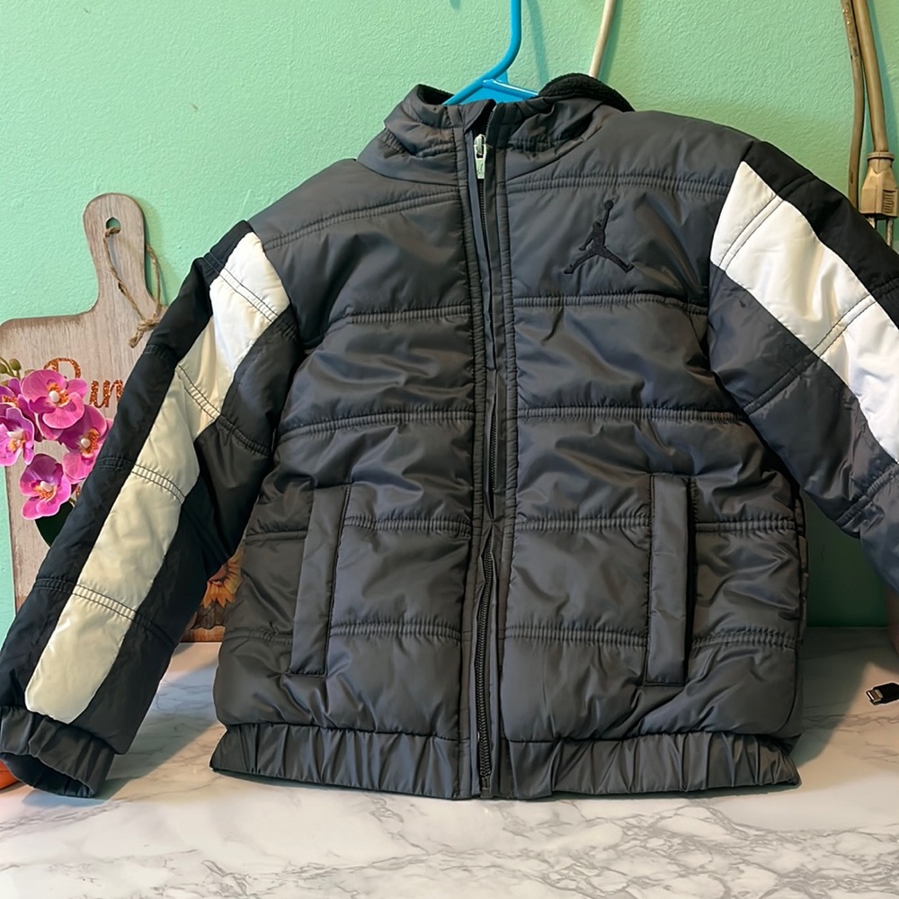Jordan winter jacket